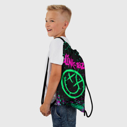 Рюкзак-мешок 3D Blink-182 - фото 2