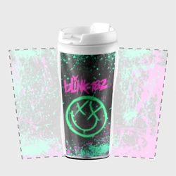 Термокружка-непроливайка Blink-182 - фото 2