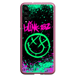 Чехол для Honor 20 Blink-182