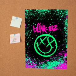 Постер Blink-182 - фото 2