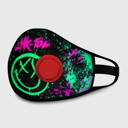 Маска из неопрена Blink-182