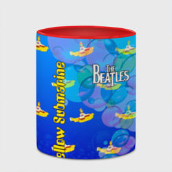 Кружка с полной запечаткой The Beatles 2 - фото 2