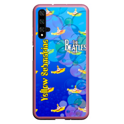 Чехол для Honor 20 The Beatles 2