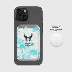 Картхолдер Magsafe магнитный Жемчужина - фото 2