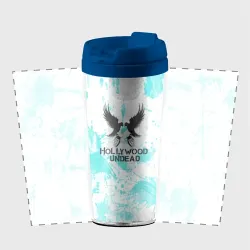 Термокружка-непроливайка Жемчужина - фото 2