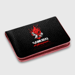 Картхолдер с принтом Cyberpunk 2077