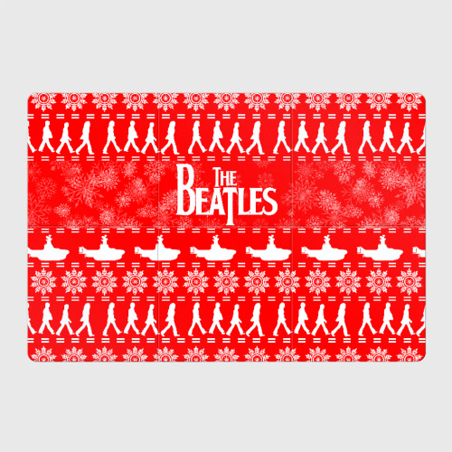 Магнитный плакат 3Х2 The Beatles 6