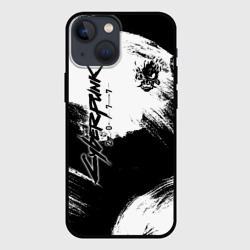 Чехол для iPhone 13 mini Cyberpunk 2077