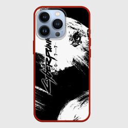 Чехол для iPhone 13 Pro Cyberpunk 2077