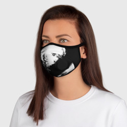 Маска из неопрена Cyberpunk 2077 - фото 2