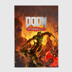 Постер Doom