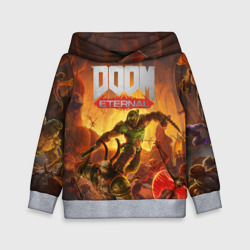 Детская толстовка 3D Doom