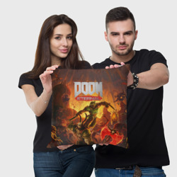 Подушка 3D Doom - фото 2