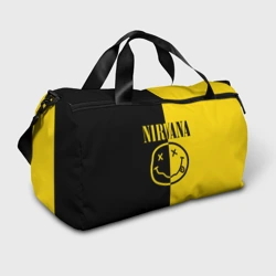 Сумка спортивная 3D Nirvana