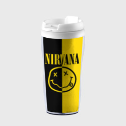Термокружка-непроливайка Nirvana