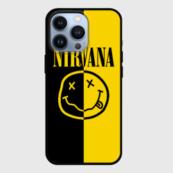 Чехол для iPhone 13 Pro Nirvana