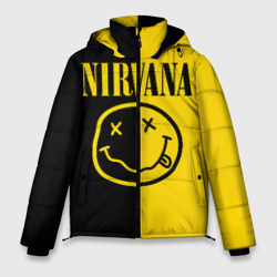 Мужская зимняя куртка 3D Nirvana