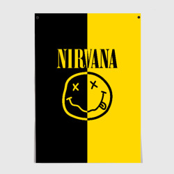 Постер Nirvana