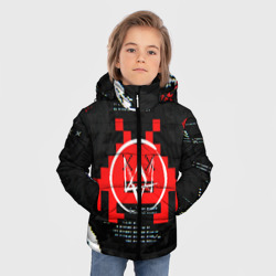 Зимняя куртка для мальчиков 3D Ded Sec - фото 2