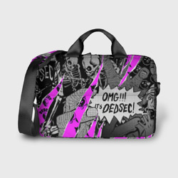 Сумка для ноутбука 3D Dedsec