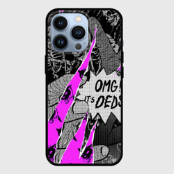 Чехол для iPhone 13 Pro Dedsec