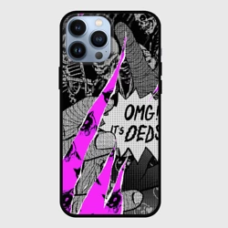 Чехол для iPhone 13 Pro Max Dedsec