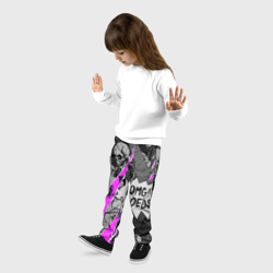 Детские брюки 3D DEDSEC - фото 2