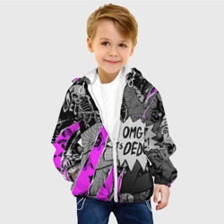 Детская куртка 3D Dedsec - фото 2