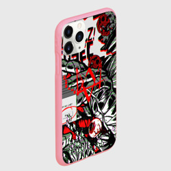 Чехол для iPhone 11 Pro Max матовый Watch dogs - фото 2