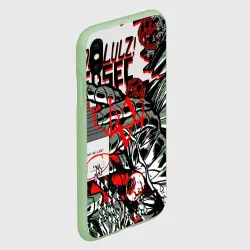 Чехол для iPhone XS Max матовый Watch dogs - фото 2