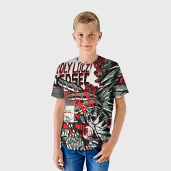 Детская футболка 3D Watch dogs - фото 2