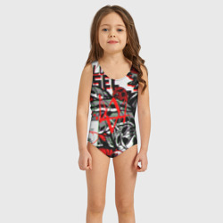 Детский купальник 3D Watch dogs