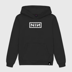 Мужская толстовка хлопок NIN