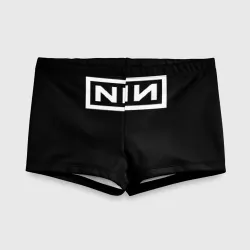 Детские купальные плавки 3D NIN