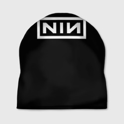 Шапка 3D NIN