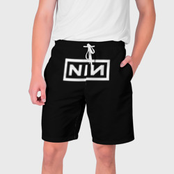 Мужские шорты 3D NIN