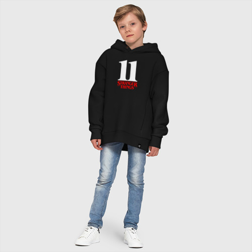 Stranger things 11 hoodie shop