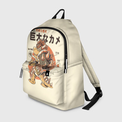 Рюкзак 3D Bowserzilla - Super Mario Bros