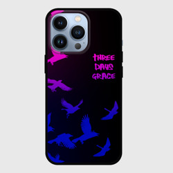 Чехол для iPhone 13 Pro Three Days Grace 1