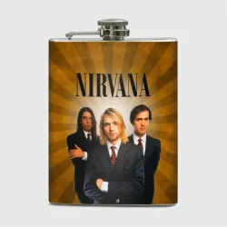 Фляга Nirvana