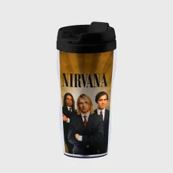 Термокружка-непроливайка Nirvana