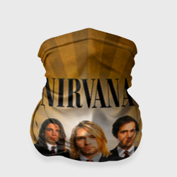 Бандана-труба 3D Nirvana