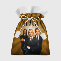 Подарочный 3D мешок Nirvana