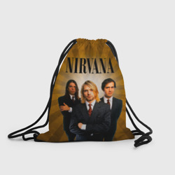 Рюкзак-мешок 3D Nirvana