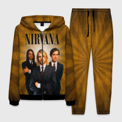 Мужской костюм 3D Nirvana