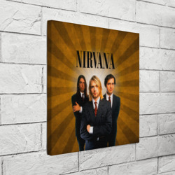 Холст квадратный Nirvana - фото 2