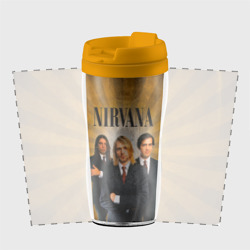 Термокружка-непроливайка Nirvana - фото 2