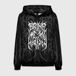 Мужская толстовка 3D Bring me the horizon