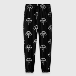 Мужские брюки 3D Bring me the horizon