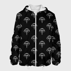 Мужская куртка 3D Bring me the horizon